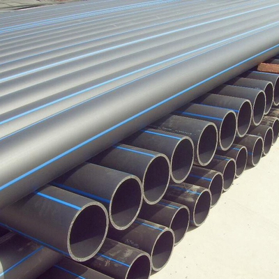 Sebagai ukuran yang disesuaikan pipa air HDPE untuk layanan cetakan
