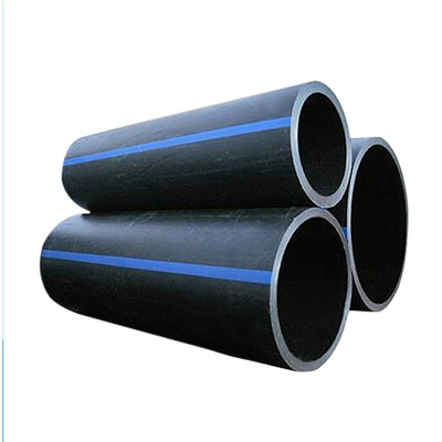 DN16mm-1800mm HDPE pipa pasokan air untuk pasokan air tahan korosi dan drainase