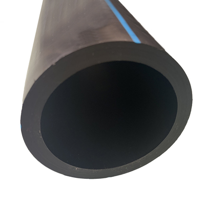 Pasokan Air dan Drainase HDPE Pipa untuk Instalasi bawah tanah