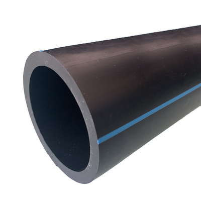 Pasokan Air dan Drainase HDPE Pipa untuk Instalasi bawah tanah