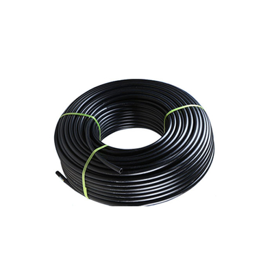 Pipa air PE PE HDPE untuk perlindungan lingkungan Ketebalan 2,3mm-117,6mm