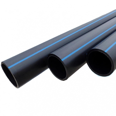 pipa pasokan air HDPE yang wajar dengan desain yang menarik dan disesuaikan