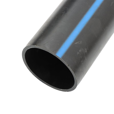 pipa pasokan air HDPE yang wajar dengan desain yang menarik dan disesuaikan
