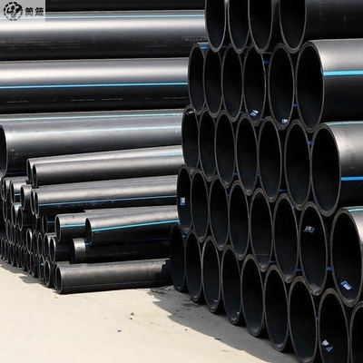 Pipa air HDPE yang dapat disesuaikan dengan kebutuhan pelanggan