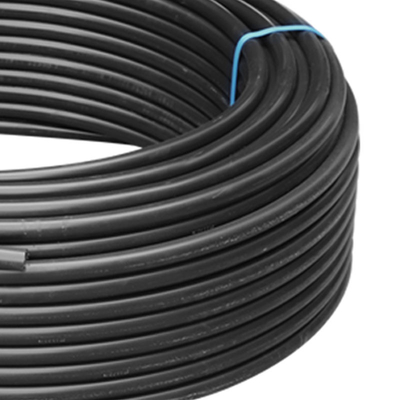 2.3mm-117.6mm Ketebalan HDPE Pipe untuk ISO4427/4437 Standar di Lingkungan Industri