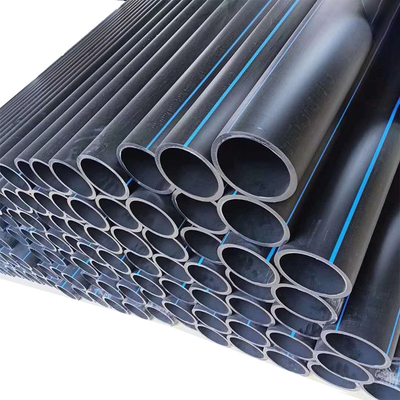 ISO4427/4437 Pipa PE Fleksibilitas Tinggi Standar untuk Sistem Pasokan Air yang awet dan tahan lama