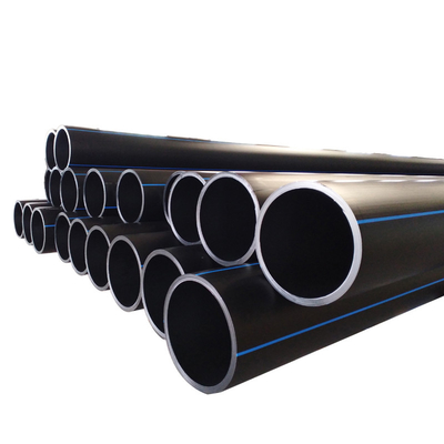 AS/NZS 4130 Pipa air HDPE standar dengan kapasitas aliran yang sangat baik