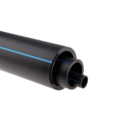 AS/NZS 4130 Pipa air HDPE standar dengan kapasitas aliran yang sangat baik