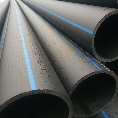 AS/NZS 4130 Pipa air HDPE standar dengan kapasitas aliran yang sangat baik
