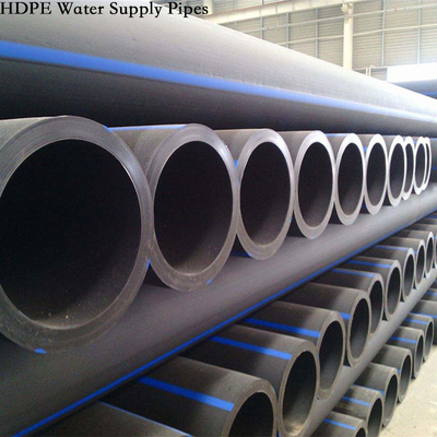 Pipa suplai air HDPE yang dapat diandalkan untuk sistem distribusi air yang tahan kebocoran dan efisien