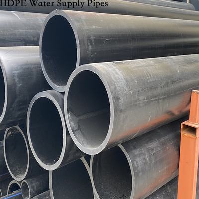 Pipa air premium HDPE tahan korosi Ukuran khusus Kekosongan Proof Global Pembeli