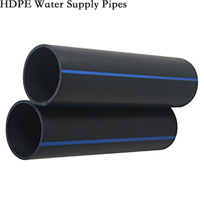 Pipa suplai air HDPE yang dapat diandalkan untuk sistem distribusi air yang tahan kebocoran dan efisien
