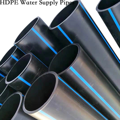 Pipa suplai air HDPE yang dapat diandalkan untuk distribusi air yang efisien dan jangka panjang