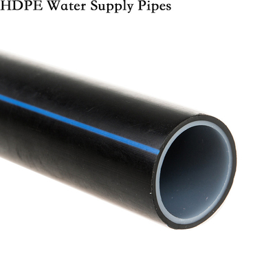 Pipa suplai air HDPE berkualitas tinggi untuk solusi distribusi air yang dapat diandalkan dan jangka panjang