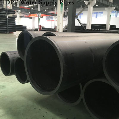 Pipa suplai air HDPE berkualitas tinggi untuk sistem distribusi air yang andal, tahan lama dan hemat biaya