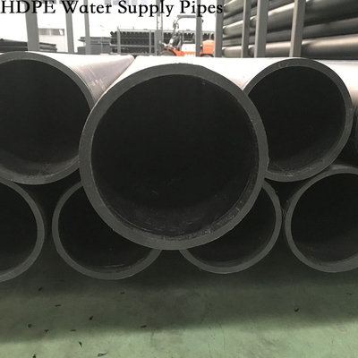 Pipa suplai air HDPE berkualitas tinggi untuk sistem distribusi air yang andal, tahan lama dan hemat biaya