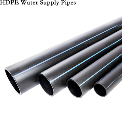 Pipa suplai air HDPE premium untuk solusi distribusi air yang tahan korosi dan efisien