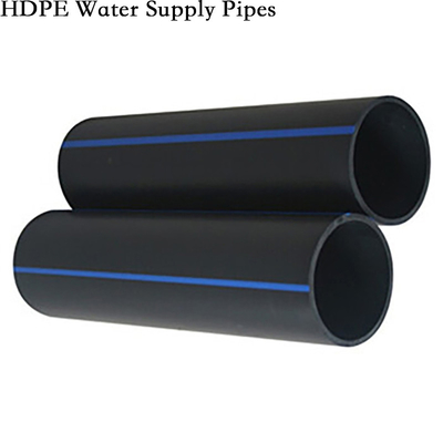 Pipa suplai air HDPE premium untuk solusi distribusi air yang tahan korosi dan efisien