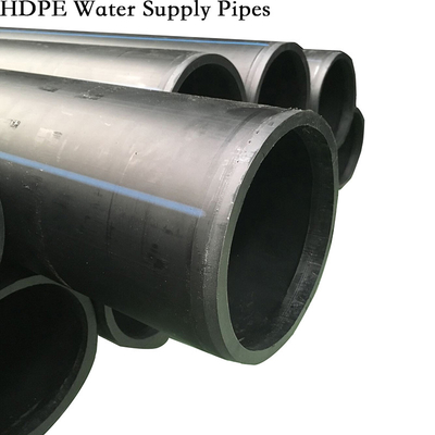 Pipa suplai air HDPE premium untuk solusi distribusi air yang tahan korosi dan efisien