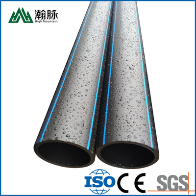 11.8m Densitas panjang Polyethylene HDPE PE Pipe untuk Perlindungan Lingkungan