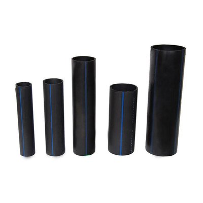 11.8m Densitas panjang Polyethylene HDPE PE Pipe untuk Perlindungan Lingkungan