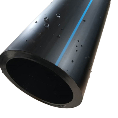 11.8m Densitas panjang Polyethylene HDPE PE Pipe untuk Perlindungan Lingkungan