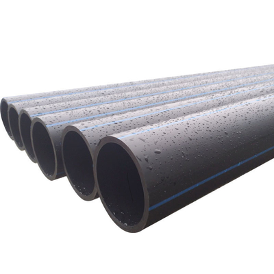 11.8m Densitas panjang Polyethylene HDPE PE Pipe untuk Perlindungan Lingkungan