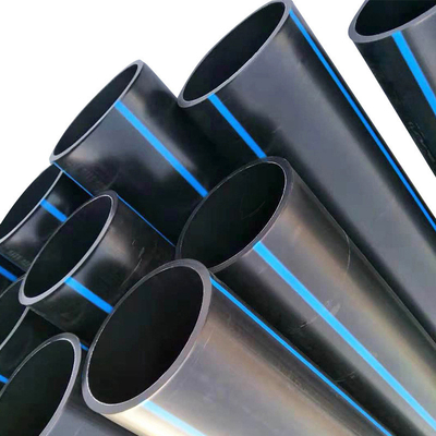 Irigasi Air Dibuat Sederhana Dengan Pipa Air PE yang Tahan Korosi