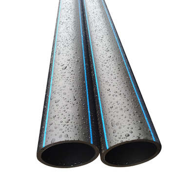 Pipa air HDPE yang dirancang untuk sistem air yang dapat diandalkan jangka panjang dan bebas perawatan