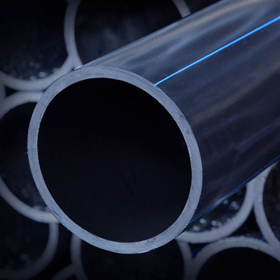 Pipa air HDPE untuk sistem pasokan air tanpa kebocoran yang tahan lama dan berkinerja tinggi