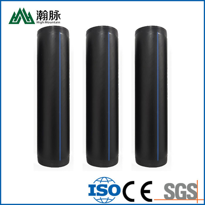 Transportasi Air Tahan Lama dengan Rentang Suhu -40C Hingga 60C Pipa HDPE 1.25mpa-2.5mpa