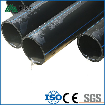 Pipa air HDPE yang dirancang untuk sistem pasokan air tahan lama dan serbaguna yang bebas kebocoran