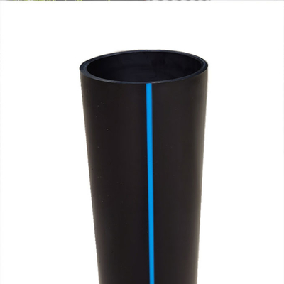 Pipa air HDPE yang dirancang untuk sistem pasokan air tahan lama dan serbaguna yang bebas kebocoran