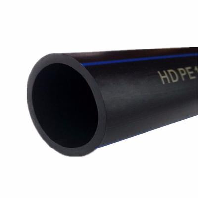 Transportasi Air Tahan Lama dengan Rentang Suhu -40C Hingga 60C Pipa HDPE 1.25mpa-2.5mpa
