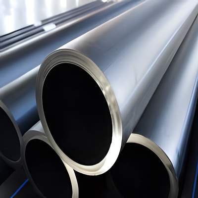 20mm-1200mm HDPE pipa air Kekuatan tarik ≥20MPa Tahan terhadap suhu ekstrim