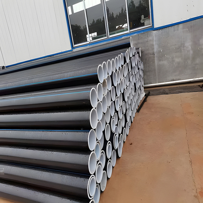 5.8m/11.8m/Simpel suplai air HDPE yang disesuaikan dengan tekanan 1.25mpa-2.5mpa dan kisaran suhu -40C hingga 60C