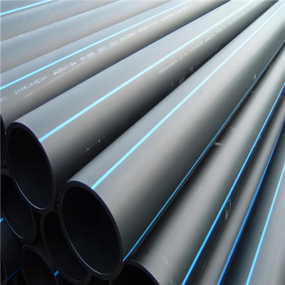 5.8m/11.8m/Simpel suplai air HDPE yang disesuaikan dengan tekanan 1.25mpa-2.5mpa dan kisaran suhu -40C hingga 60C