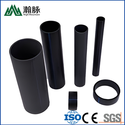 Pipa air HDPE yang dapat disesuaikan dengan kisaran suhu -40°C sampai 40°C