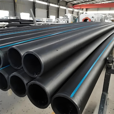 Layanan Cetakan Kustom untuk Pipa Pasokan Air HDPE dengan Peringkat Tekanan Tinggi