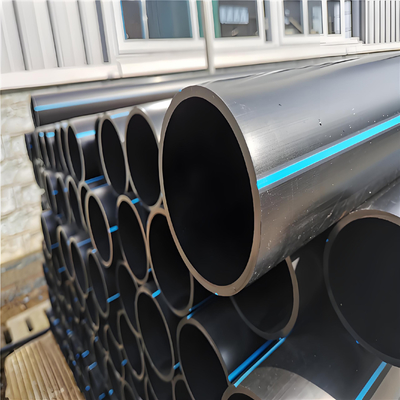 Layanan Cetakan Kustom untuk Pipa Pasokan Air HDPE dengan Peringkat Tekanan Tinggi