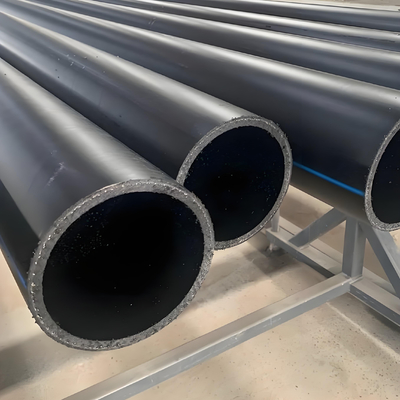 Layanan Cetakan Kustom untuk Pipa Pasokan Air HDPE dengan Peringkat Tekanan Tinggi