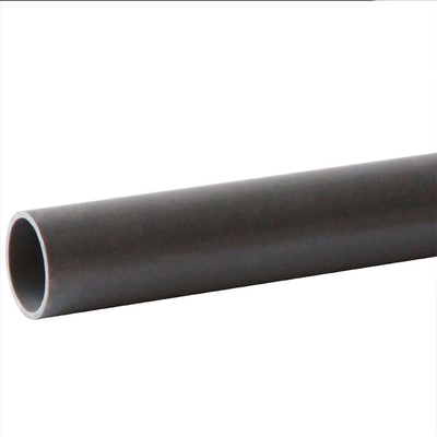 Pipa Drainase PVC Plastik Perekat DN20 - DN630 Grey UPVC Water Supply Pipe
