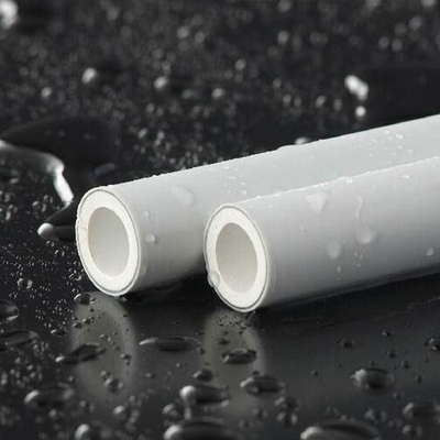 20mm Pakistan PPR Polypropylene Random Copolymer Pipe Untuk Pasokan Air