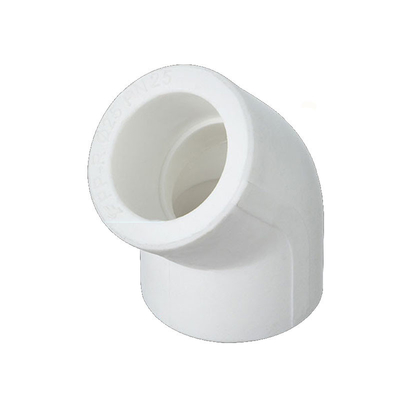 Bahan Pipa Plastik Fitting Pipa PPR Fitting PP-R Untuk Pasokan Air